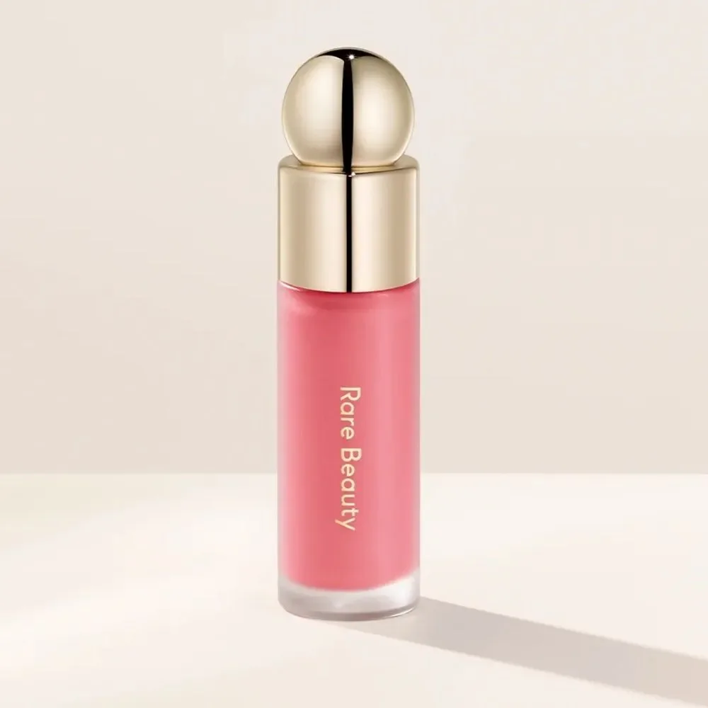 RARE BEAUTY Soft Pinch Liquid Blush – Shade: HAPPY (0.25 fl oz / 7.5ml)